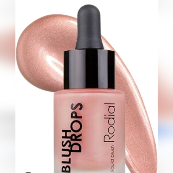 Rodial Pink Blush Radiant Glow In Sunset Kiss NIB - Picture 4 of 15